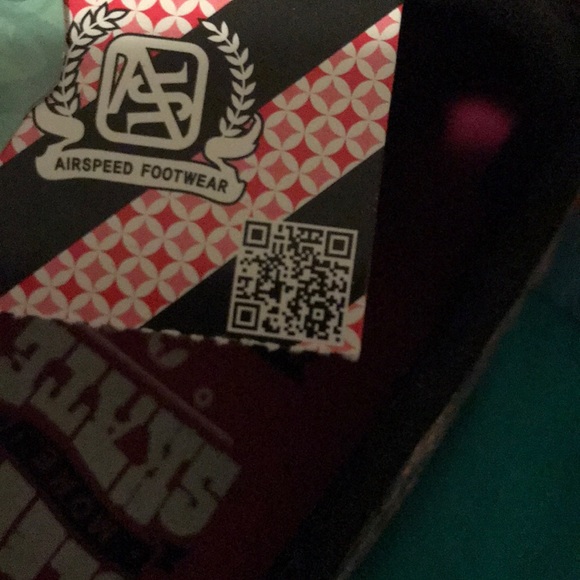 Air Speed Talli leopard pattern shoes - Picture 5 of 5